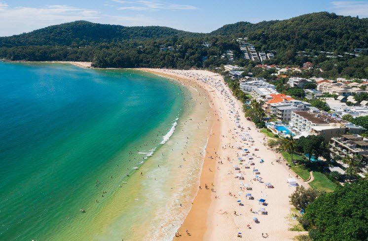 Sunshine Beach, Australia